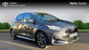 Toyota Yaris 1.5 Hybrid Design 5dr CVT Hybrid Hatchback